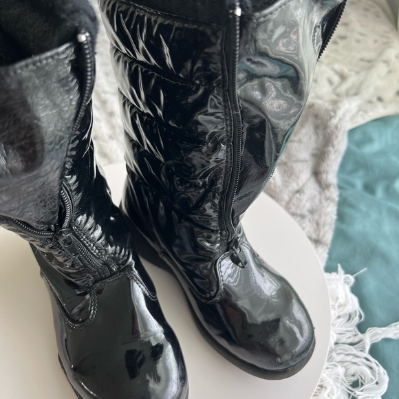 Girl Winter/rainy boots - Picture 3 of 6